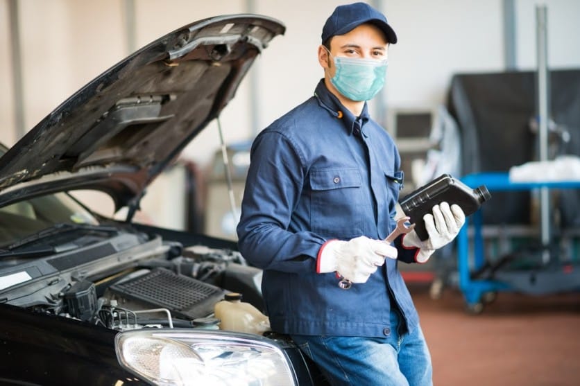 How Mechanics Use Technology Today