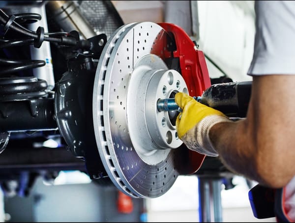Why Your Car Needs a Brake Check