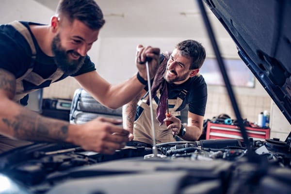 Why Good Mechanics Are the Heroes of the Road